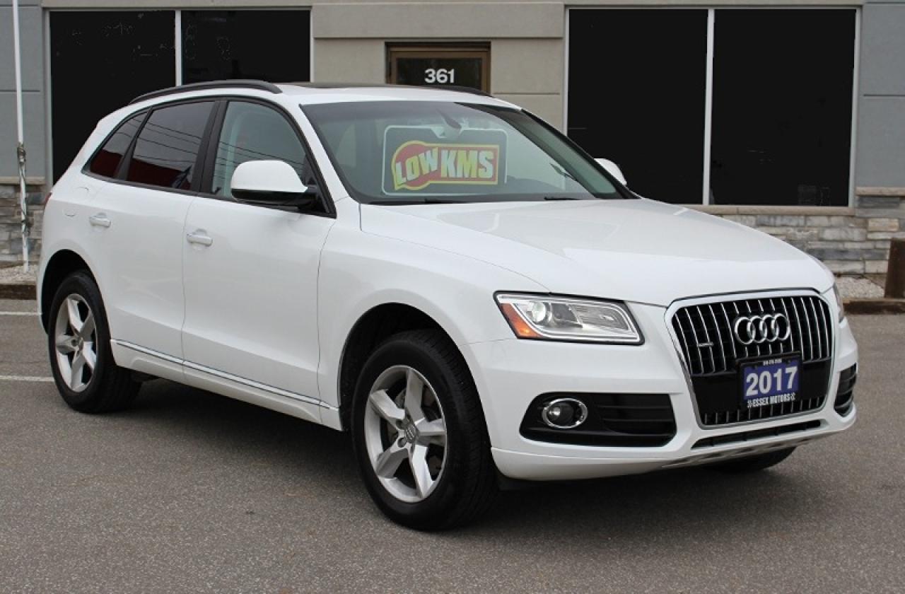 2017 Audi Q5 Komfort*AWD*Heated Leather*Moon Roof*Bluetooth - Photo #3