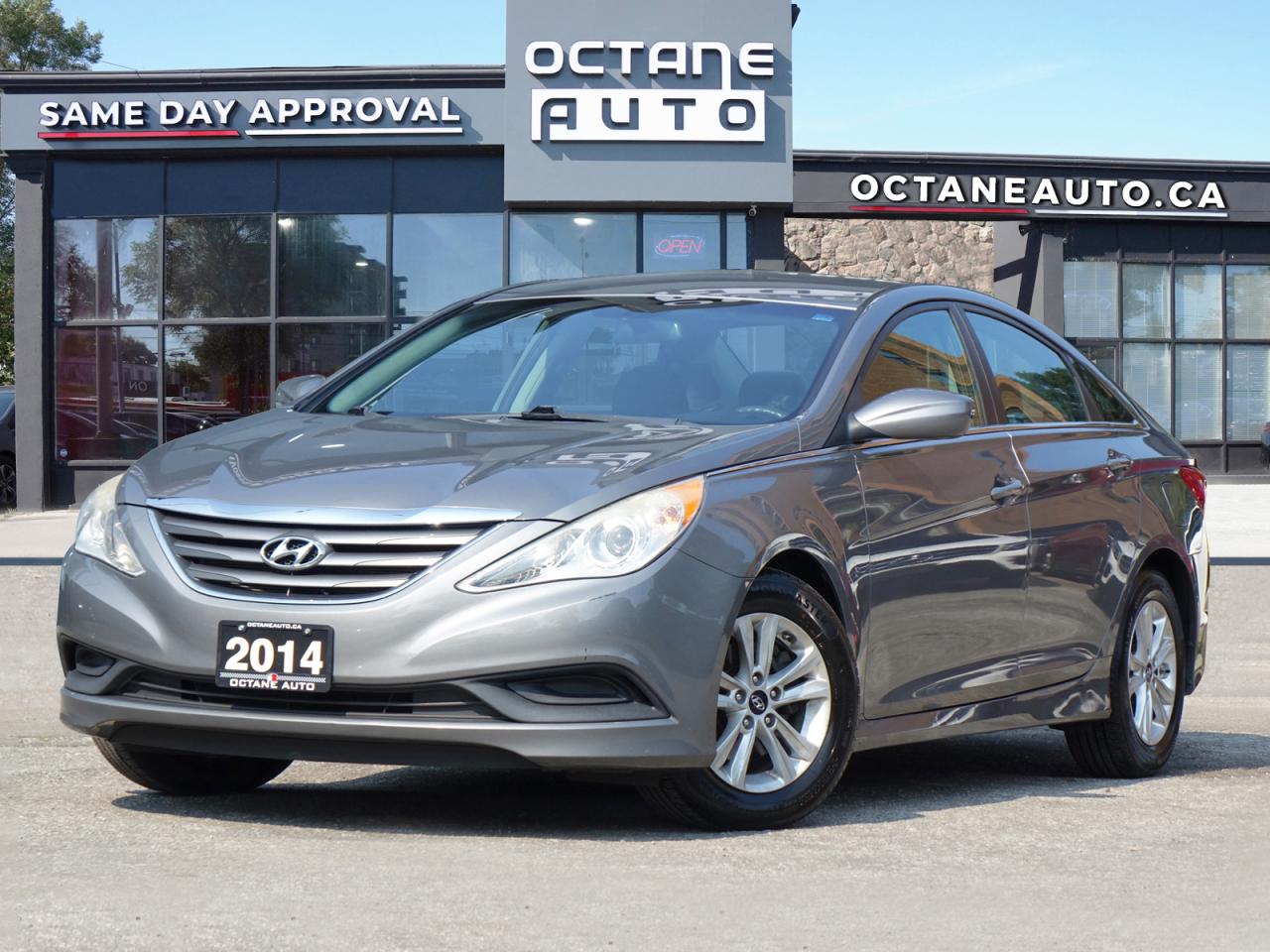 Used 2014 Hyundai Sonata GL for sale in Scarborough, ON