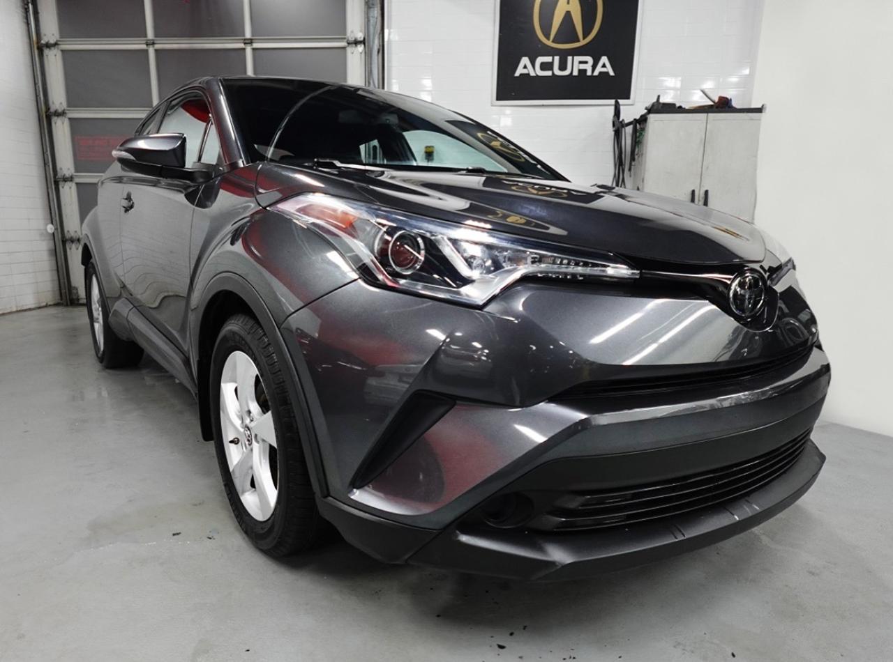 Used 2018 Toyota C-HR DEALER MAINTAIN,XLE MODEL,BACK CAM.LOADED for sale in North York, ON