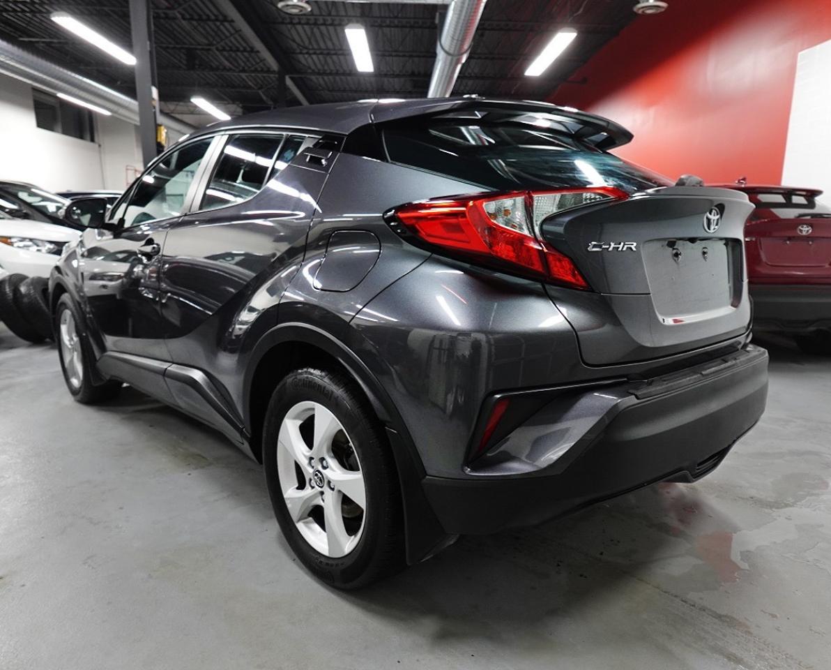 2018 Toyota C-HR DEALER MAINTAIN,XLE MODEL,BACK CAM.LOADED - Photo #4