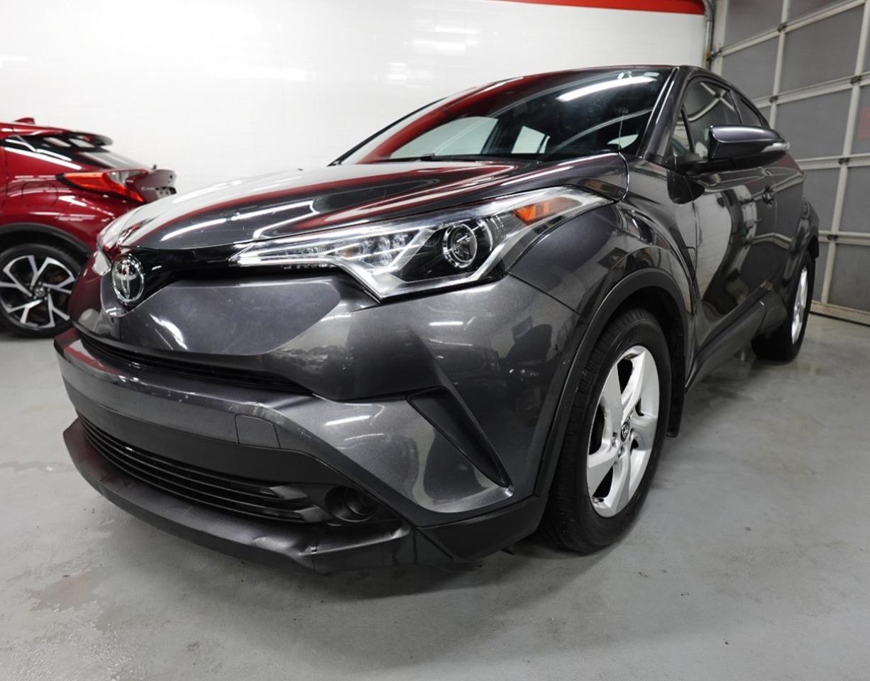 2018 Toyota C-HR DEALER MAINTAIN,XLE MODEL,BACK CAM.LOADED - Photo #3