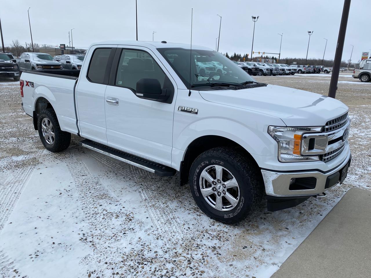 Used 2018 Ford F-150 XLT 4WD SUPERCAB 6.5' BOX for sale in Elie, MB