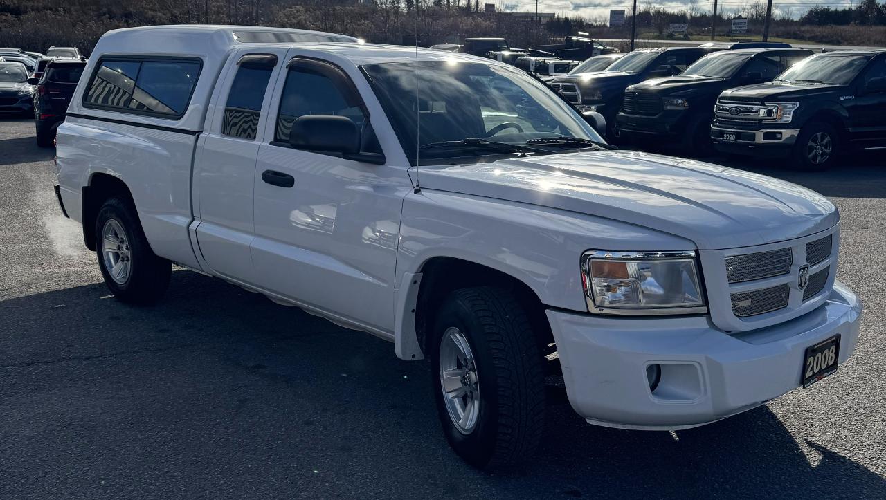 2008 Dodge Dakota 2WD Ext Cab SXT - Photo #7