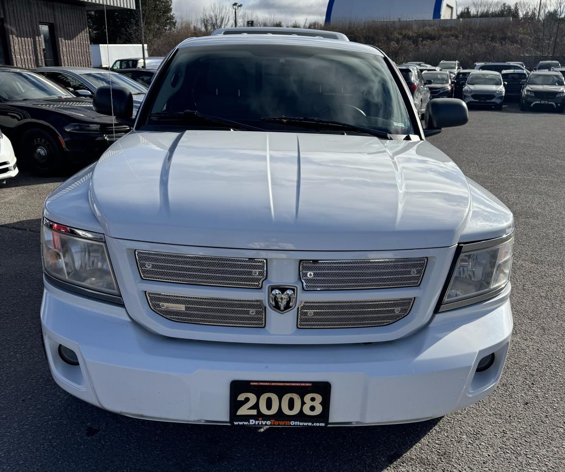 2008 Dodge Dakota 2WD Ext Cab SXT - Photo #8