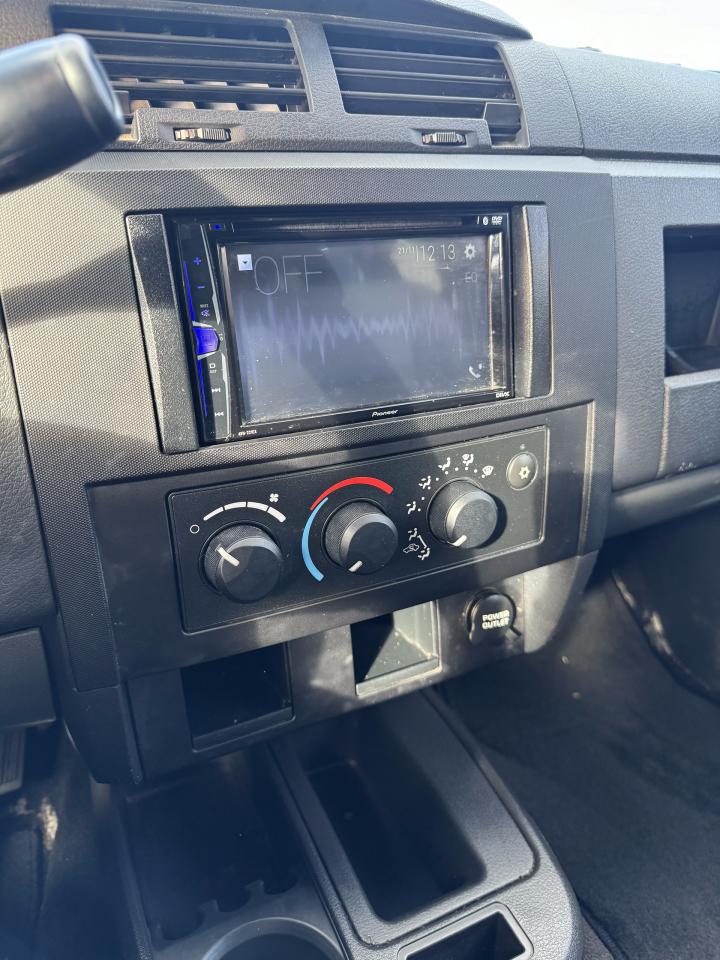 2008 Dodge Dakota 2WD Ext Cab SXT - Photo #12