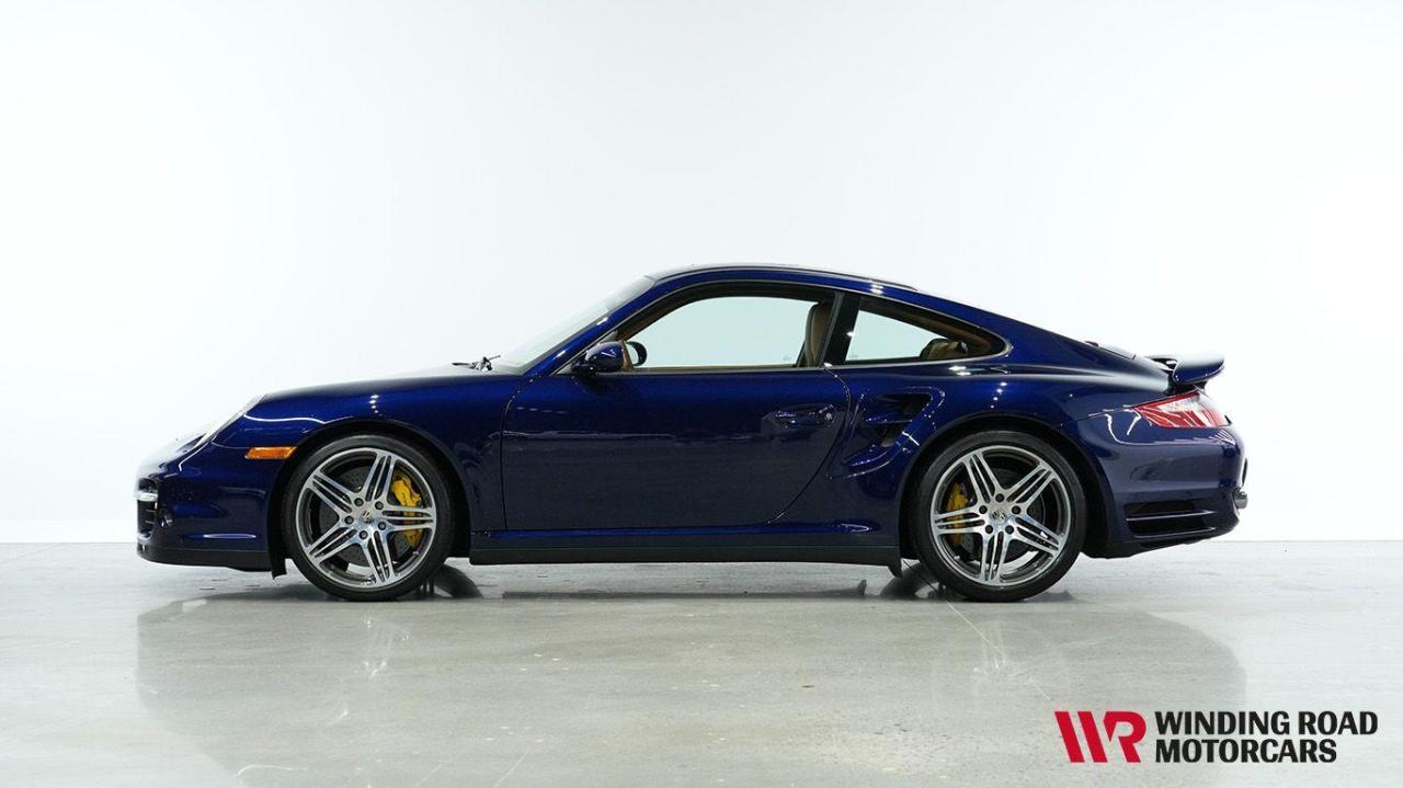 Used 2007 Porsche 911 TURBO for sale in Langley, BC