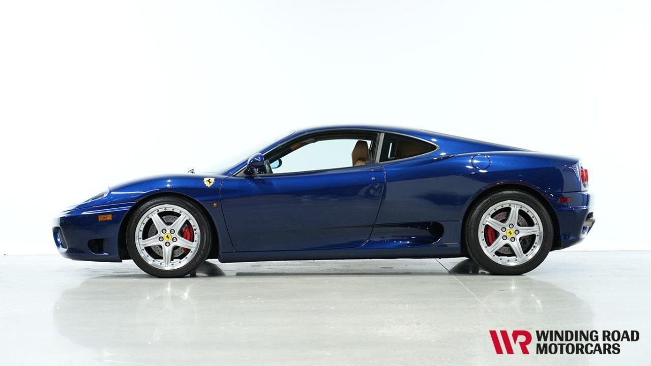 Used 2004 Ferrari 360 360 for sale in Langley, BC