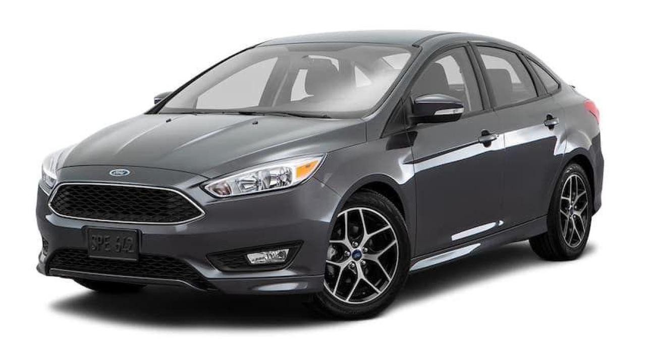 Used 2017 Ford Focus SE 4dr SYNC Heated Seats  Rear Camera BT Audio for sale in Concord, ON