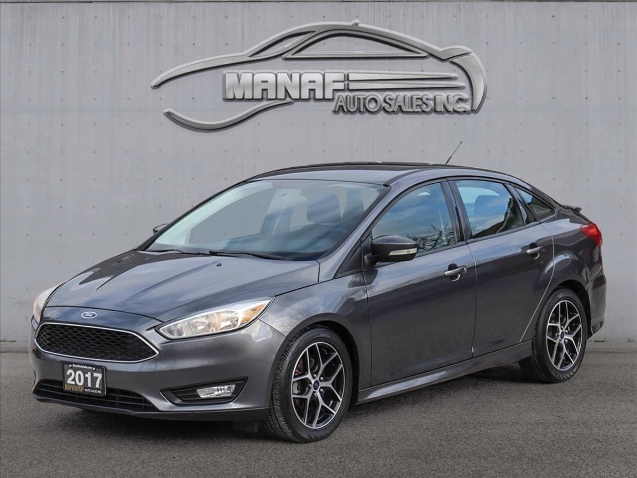 2017 Ford Focus 