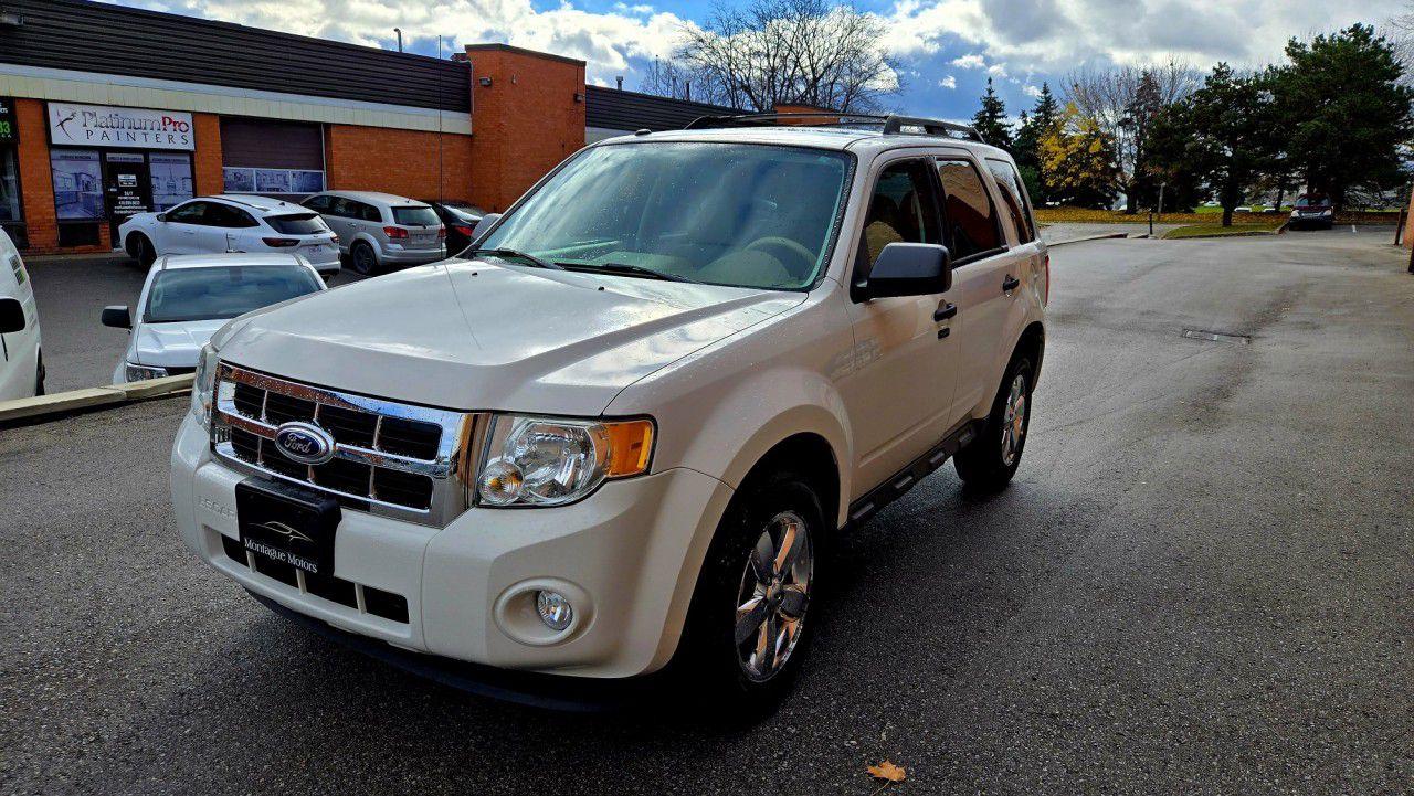 Used 2012 Ford Escape 4WD 4dr XLT for sale in Burlington, ON