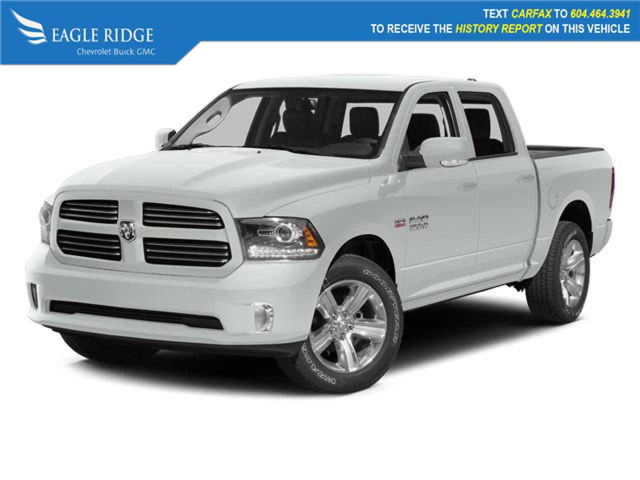 Used 2014 RAM 1500 Longhorn for sale in Coquitlam, BC