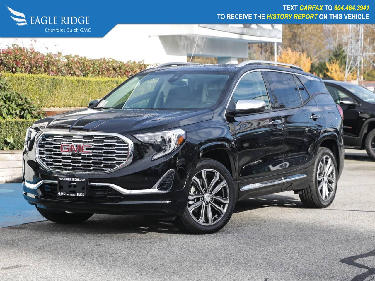 Used 2020 GMC Terrain Denali for sale in Coquitlam, BC