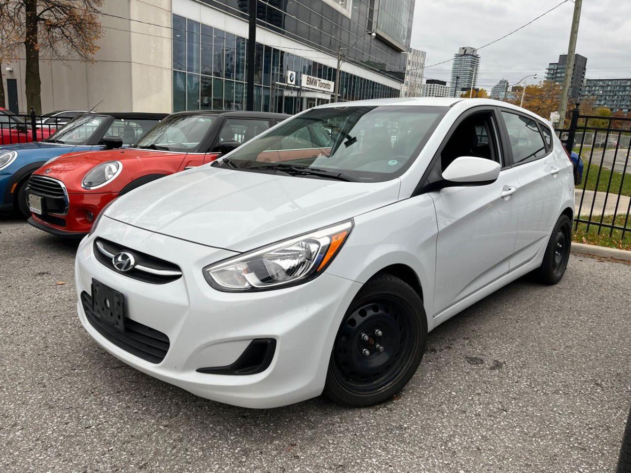 Used 2017 Hyundai Accent LE LOW KMS | Heated Seats | Bluetooth for sale in Waterloo, ON