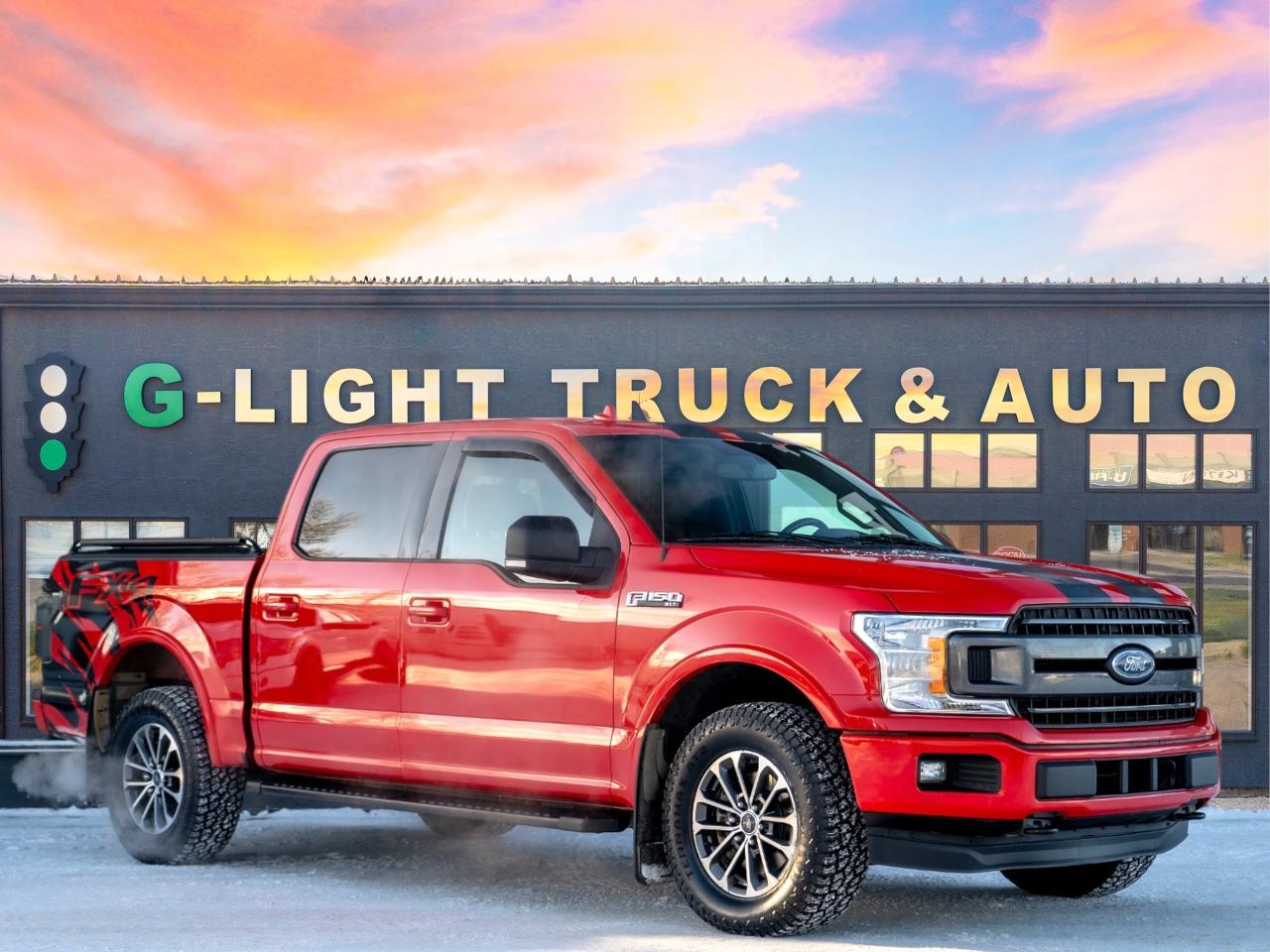 Used 2018 Ford F-150 XLT 5.0L V8 for sale in Saskatoon, SK