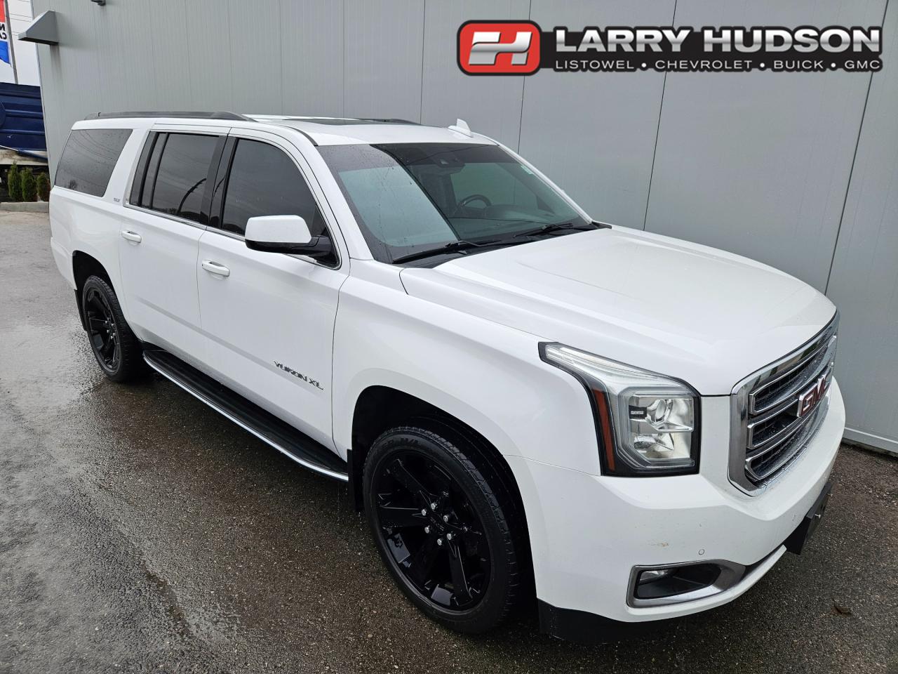 Used 2020 GMC Yukon XL SLT One Owner | Navigation | Rear Media | Sunroof | 22