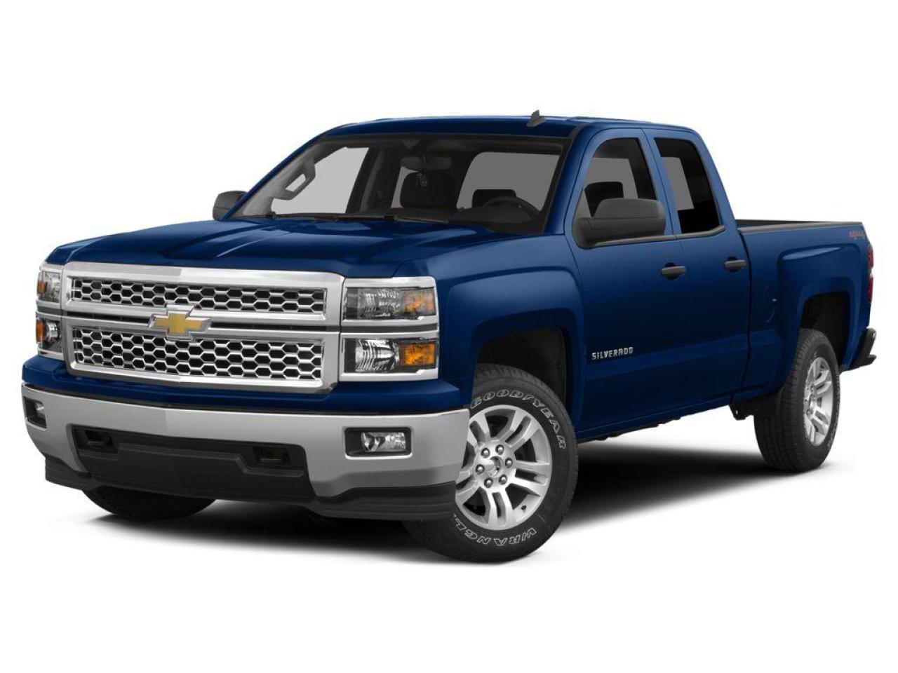 Used 2014 Chevrolet Silverado 1500  for sale in Wawa, ON