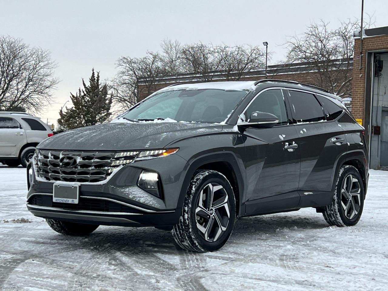 Used 2022 Hyundai Tucson Hybrid Luxury HYBIRD | LUXURY | AWD | LEATHER | PANORAMIC SUNROOF | for sale in Kitchener, ON