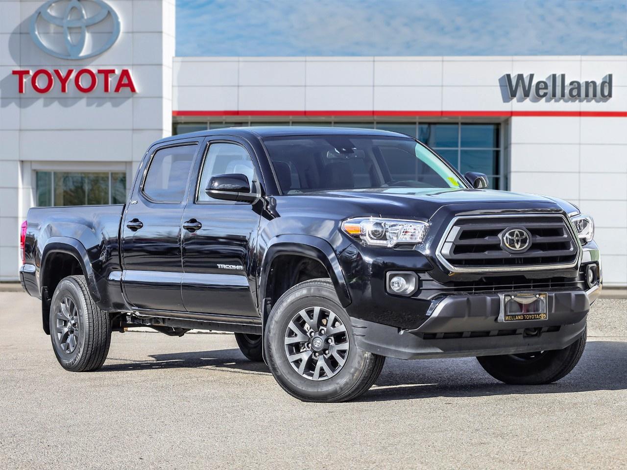 Used 2023 Toyota Tacoma APPLE CARPLAY/ANDROID AUTO. for sale in Welland, ON
