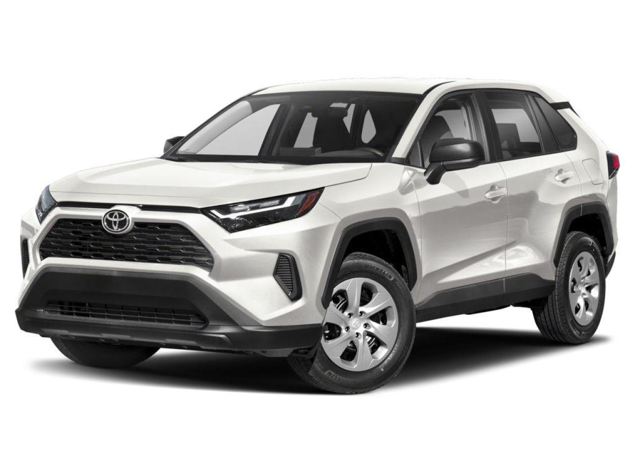 Used 2023 Toyota RAV4 LE for sale in Welland, ON