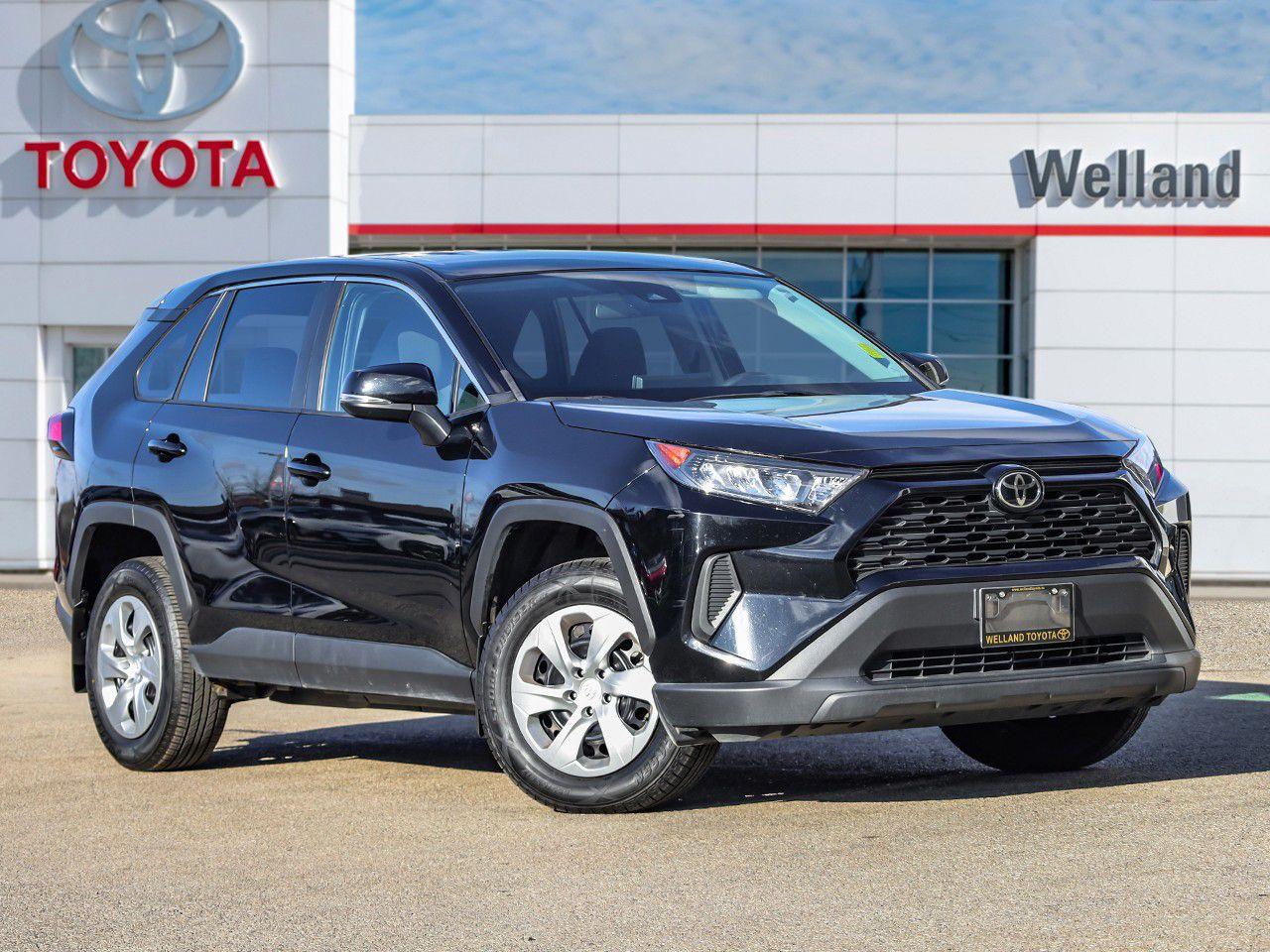 Used 2023 Toyota RAV4 LE for sale in Welland, ON