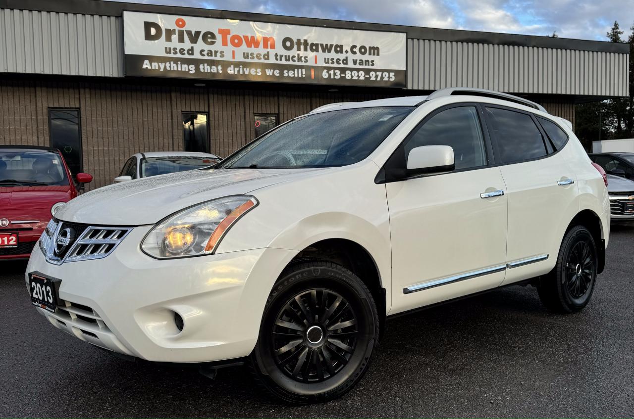 Used 2013 Nissan Rogue AWD 4dr for sale in Ottawa, ON