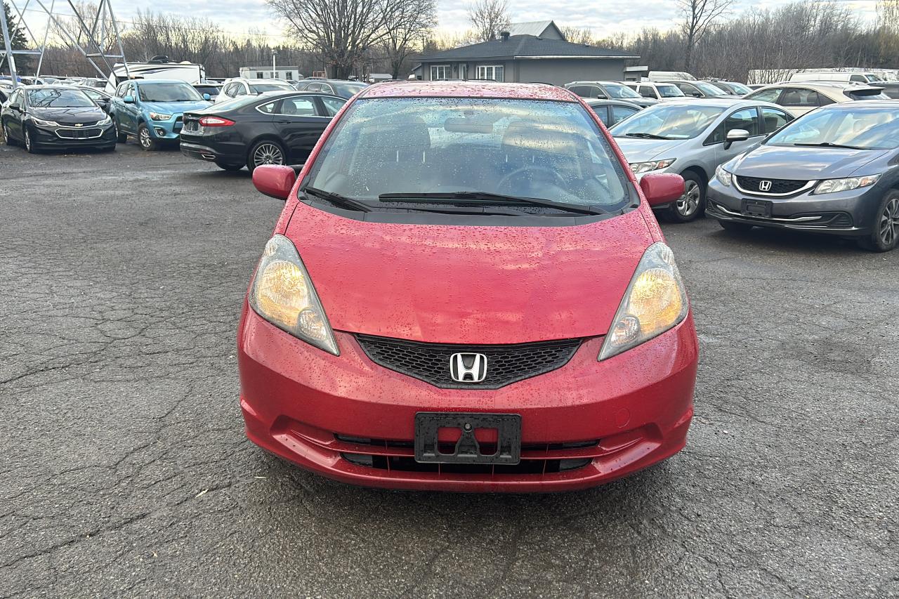 Used 2014 Honda Fit LX REBUILT TITLE for sale in Ottawa, ON