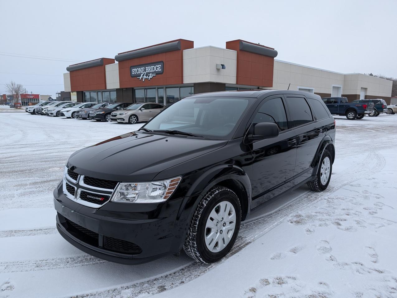 Used 2014 Dodge Journey CVP for sale in Steinbach, MB