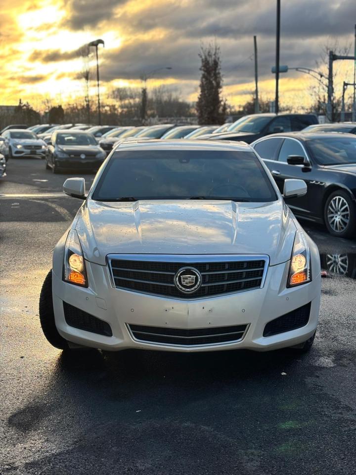 2013 Cadillac ATS  - Photo #2