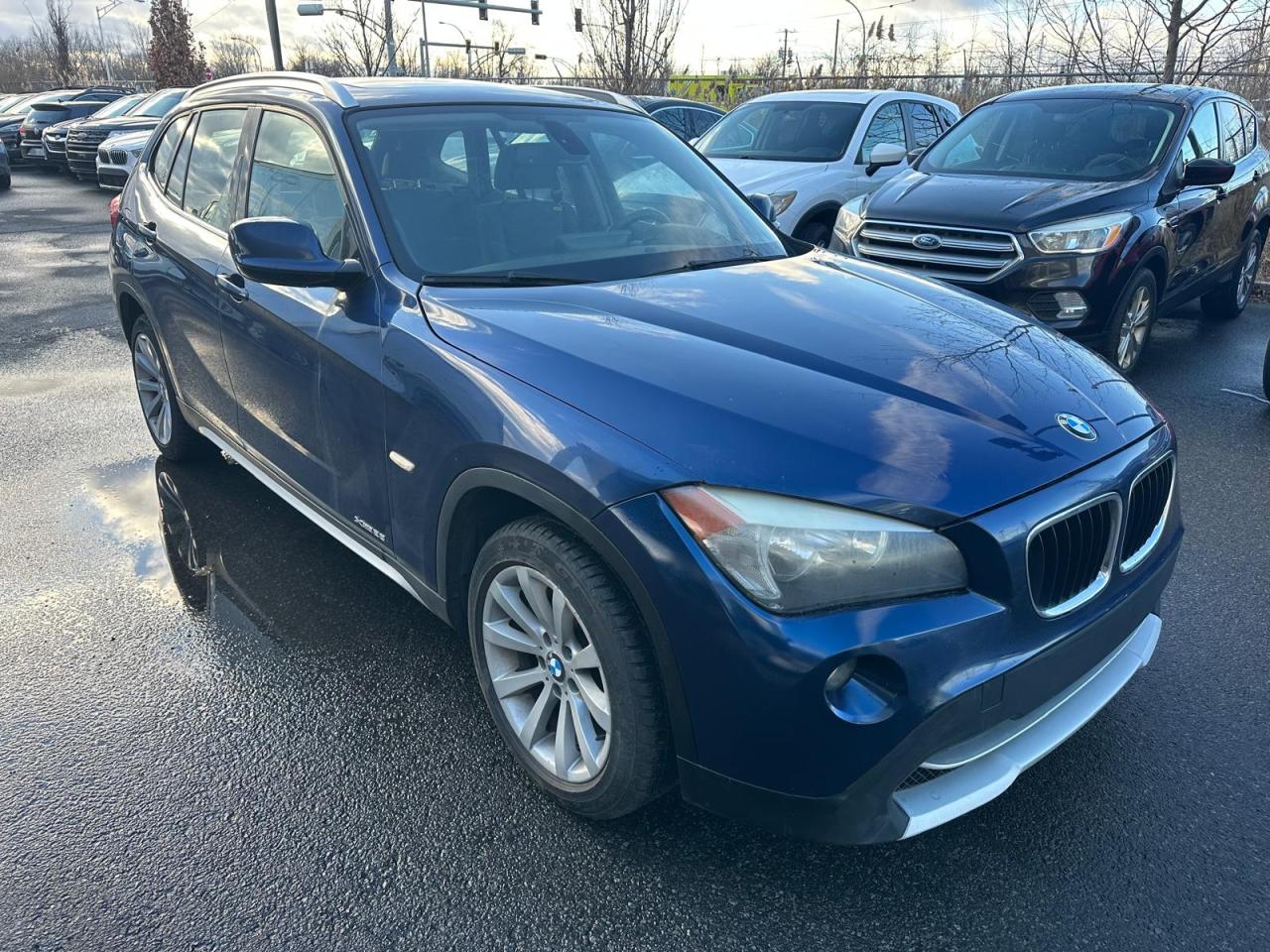 Used 2012 BMW X1  for sale in Vaudreuil-Dorion, QC