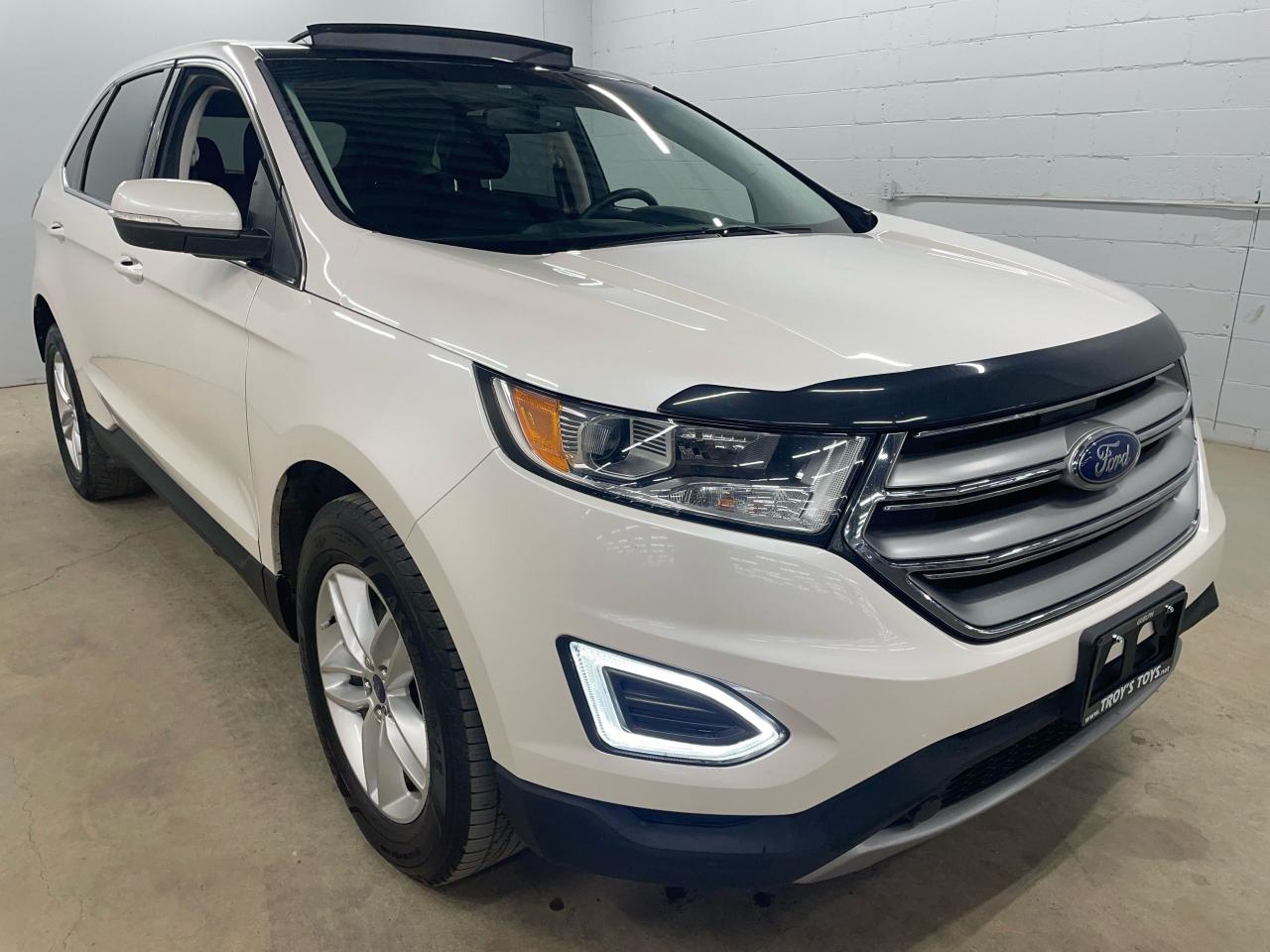 Used 2016 Ford Edge SEL for sale in Guelph, ON