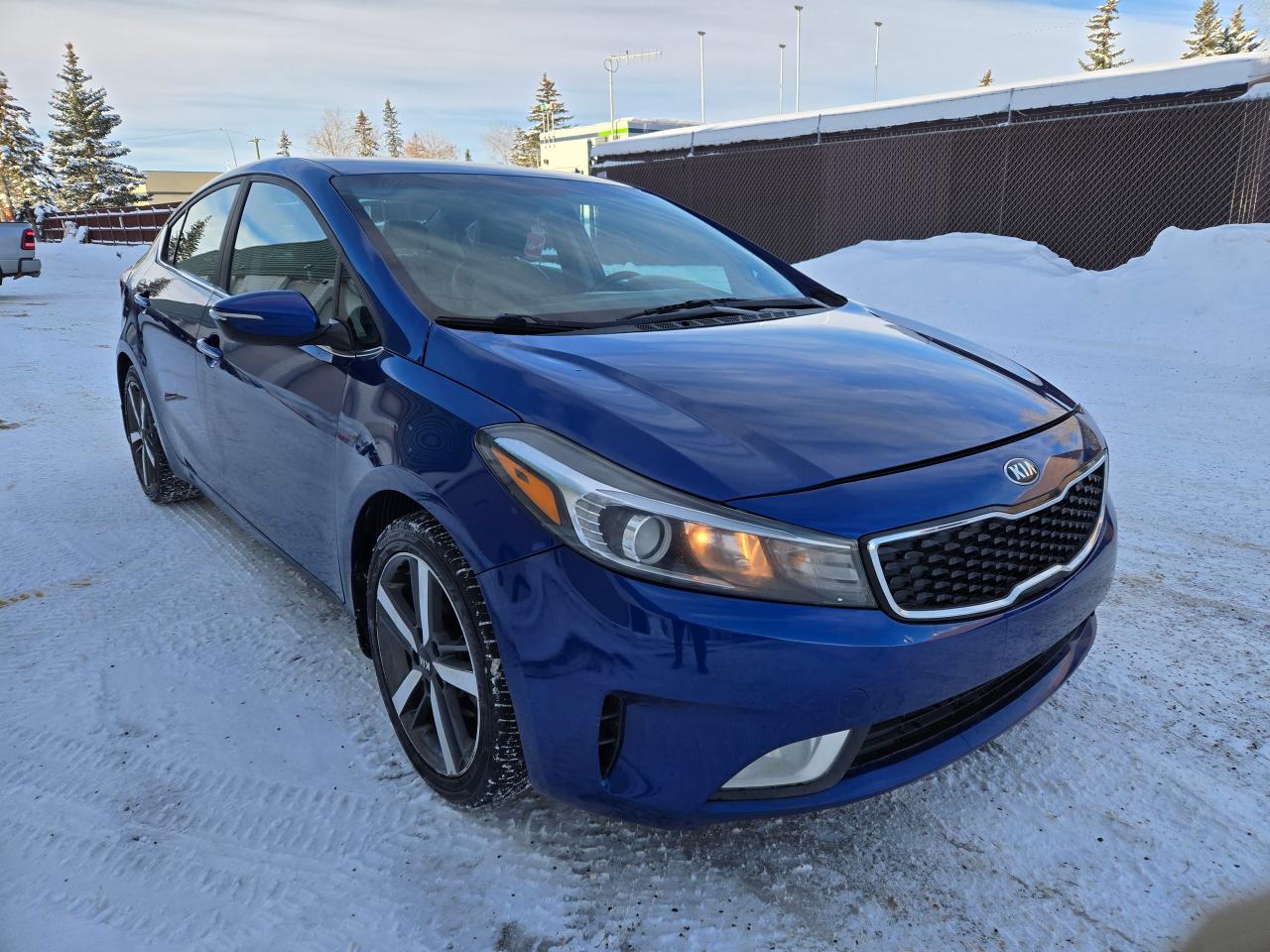 Used 2017 Kia Forte EX | ALL CREDIT ACCEPTED!! for sale in Airdrie, AB