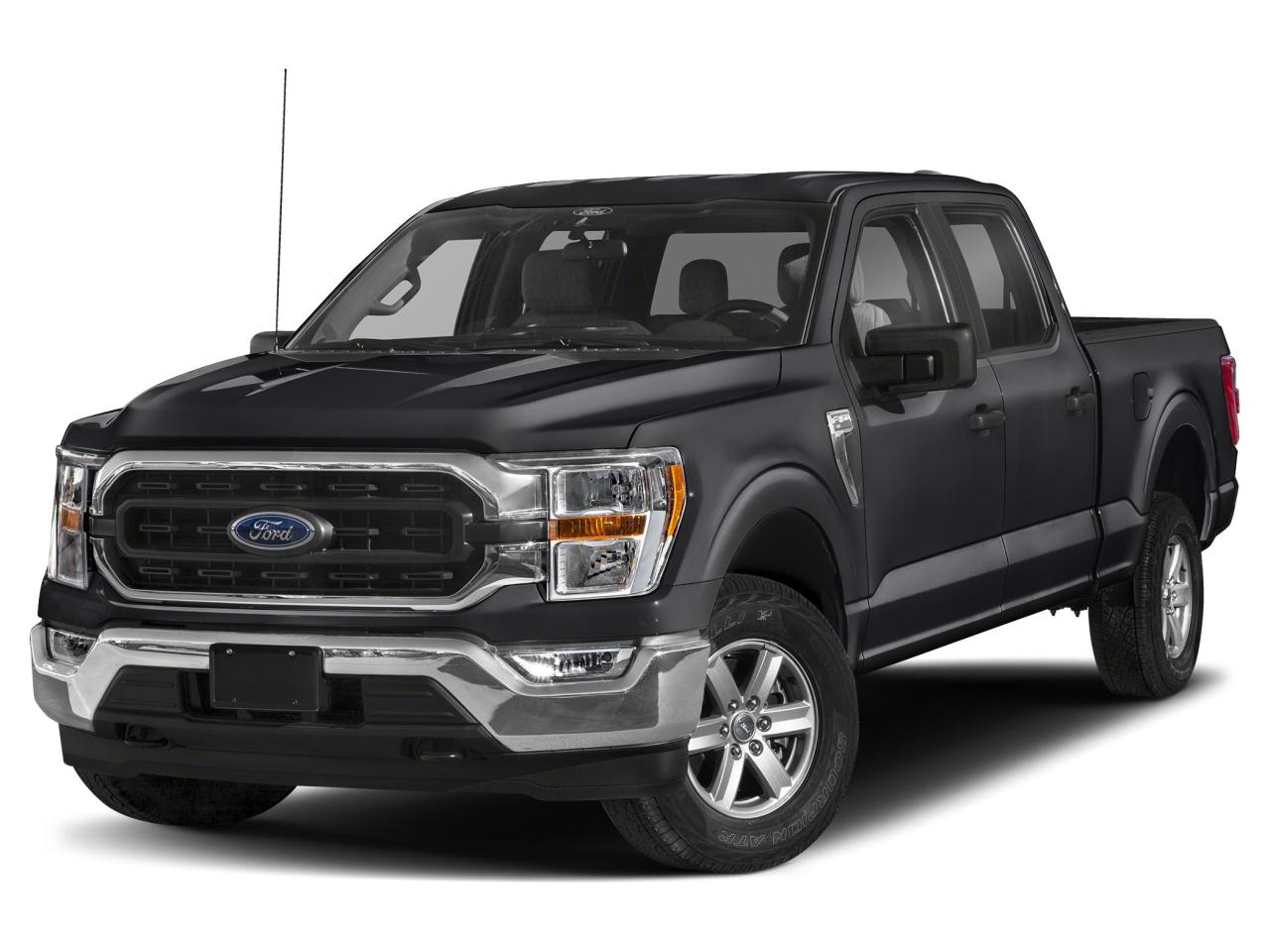 Used 2021 Ford F-150 XLT for sale in Salmon Arm, BC