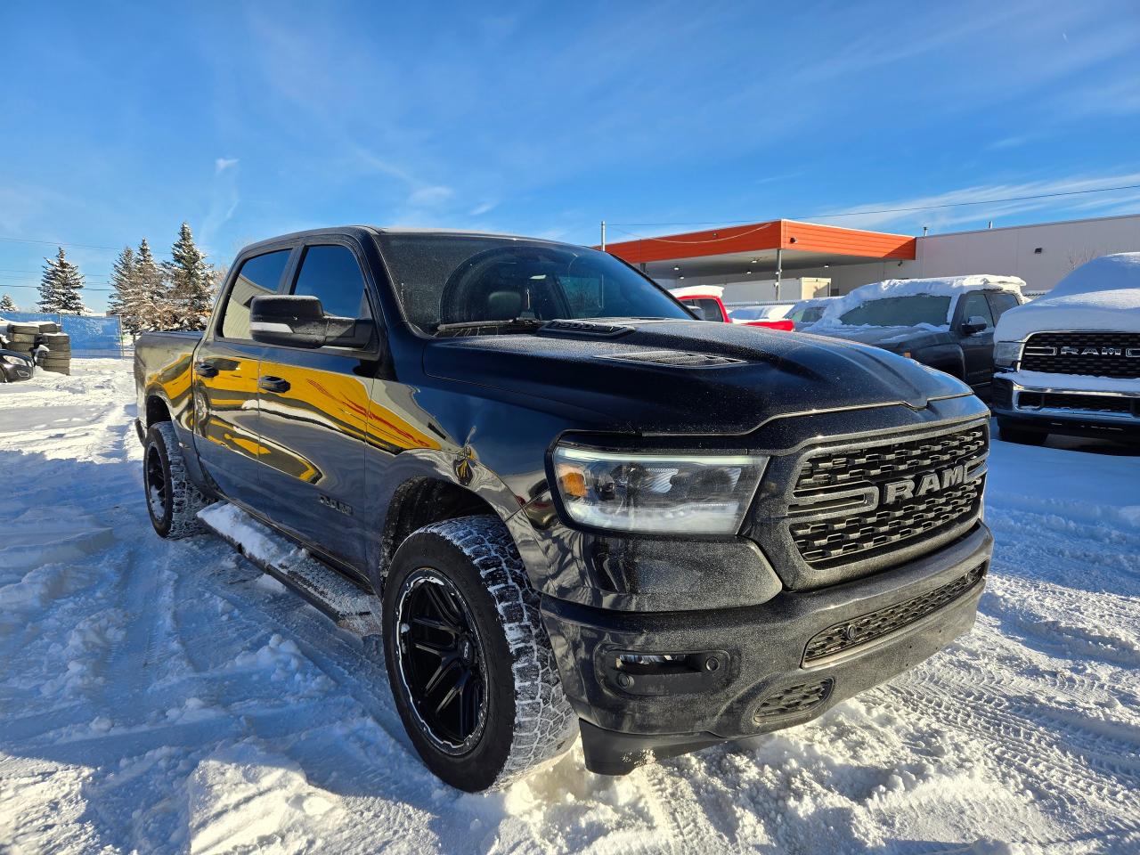 Used 2022 RAM 1500 SPORT GT for sale in Airdrie, AB