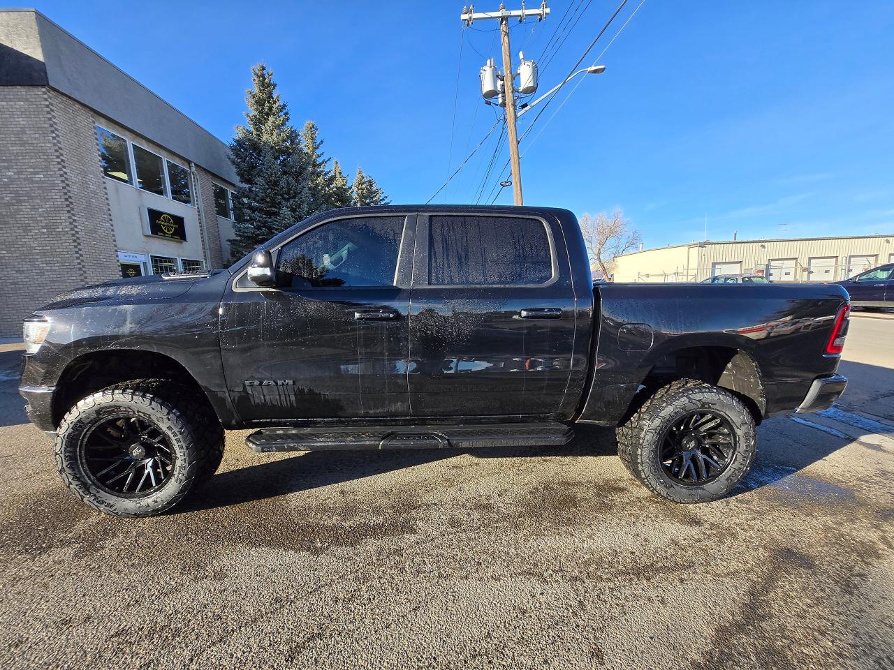 2022 RAM 1500 SPORT GT | ALL CREDIT ACCEPTED!! - Photo #4