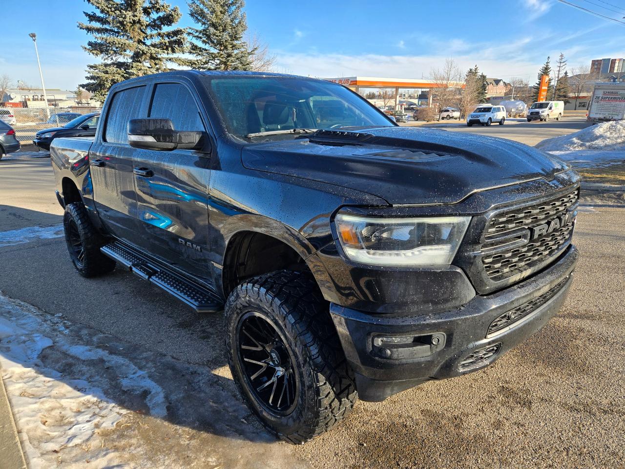 Used 2022 RAM 1500 SPORT GT | ALL CREDIT ACCEPTED!! for sale in Airdrie, AB