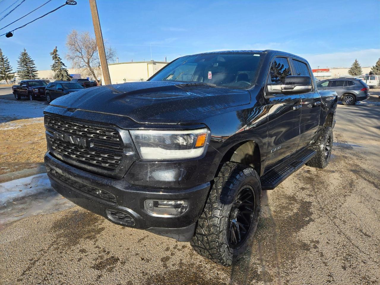 2022 RAM 1500 SPORT GT | ALL CREDIT ACCEPTED!! - Photo #3