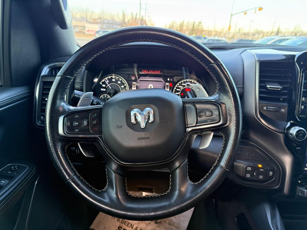 2022 RAM 1500 SPORT GT | ALL CREDIT ACCEPTED!! - Photo #9