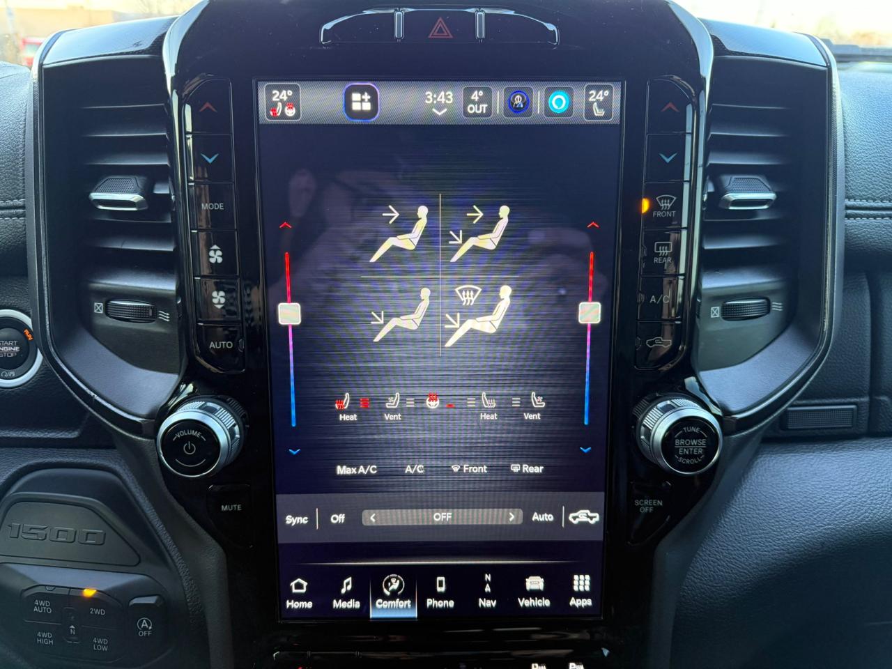 2022 RAM 1500 SPORT GT | ALL CREDIT ACCEPTED!! - Photo #11