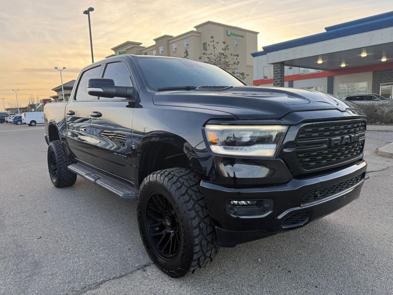 Used 2022 RAM 1500 SPORT GT | ALL CREDIT ACCEPTED!! for sale in Edmonton, AB