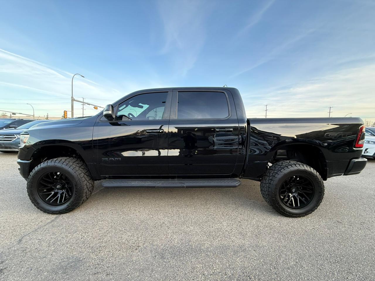2022 RAM 1500 SPORT GT | ALL CREDIT ACCEPTED!! - Photo #4