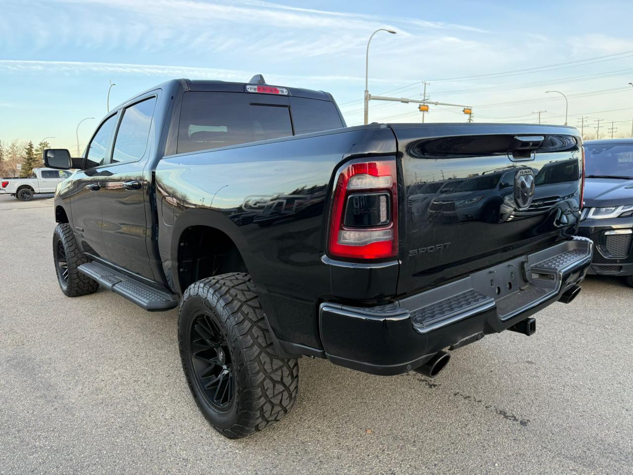 2022 RAM 1500 SPORT GT | ALL CREDIT ACCEPTED!! - Photo #5