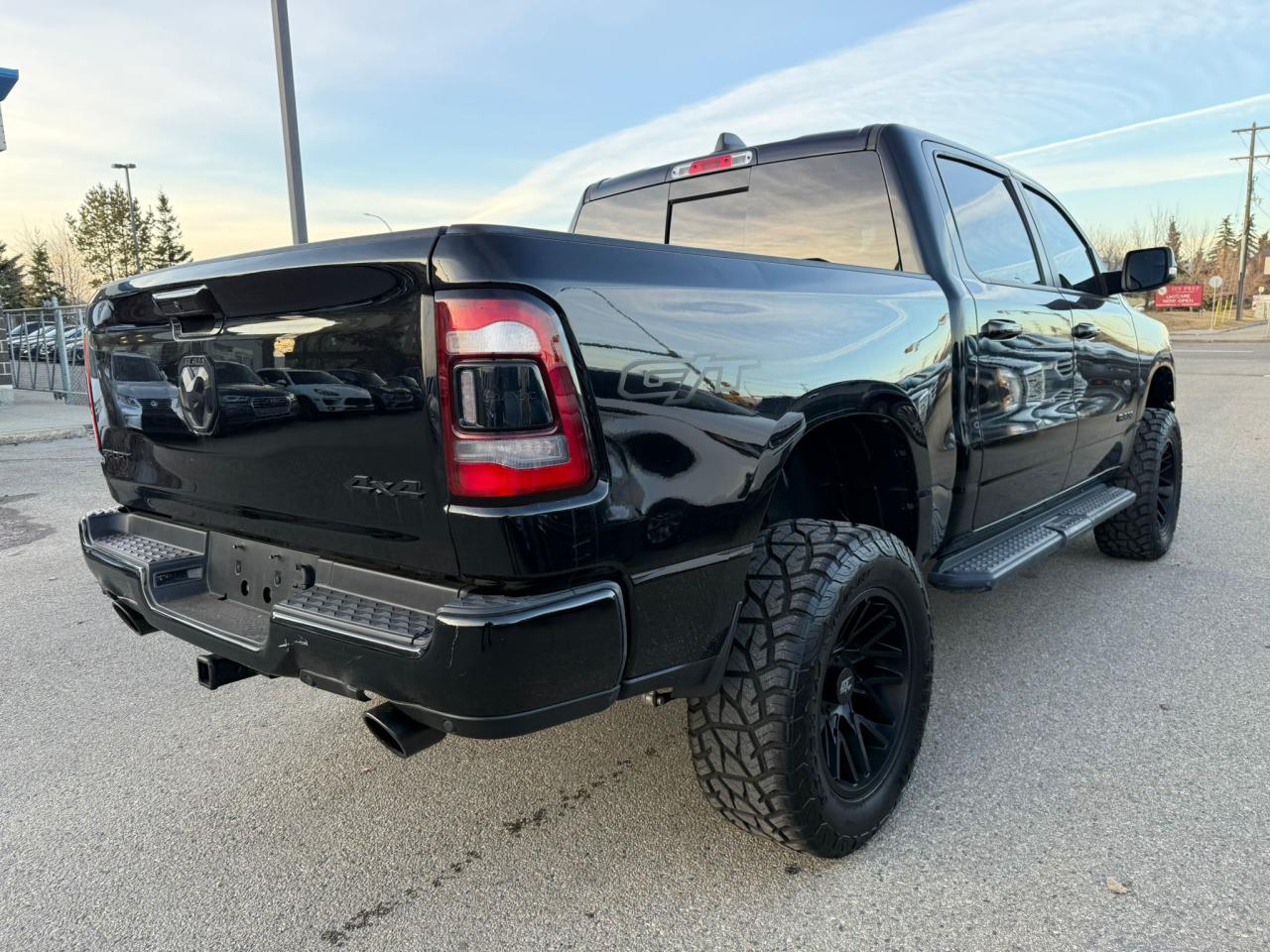 2022 RAM 1500 SPORT GT | ALL CREDIT ACCEPTED!! - Photo #7