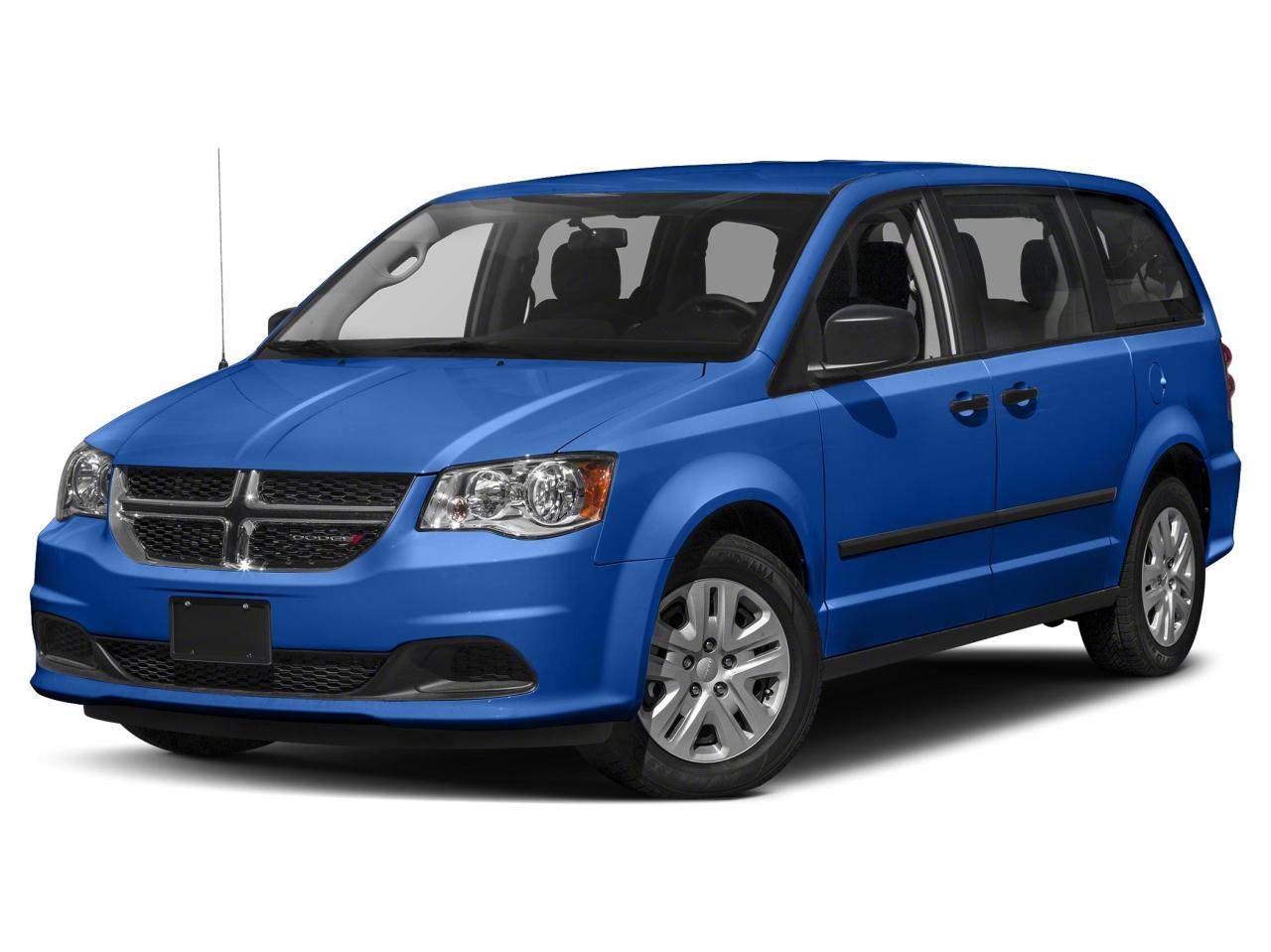 Used 2019 Dodge Grand Caravan CANADA VALUE PACKAGE for sale in Campbell River, BC