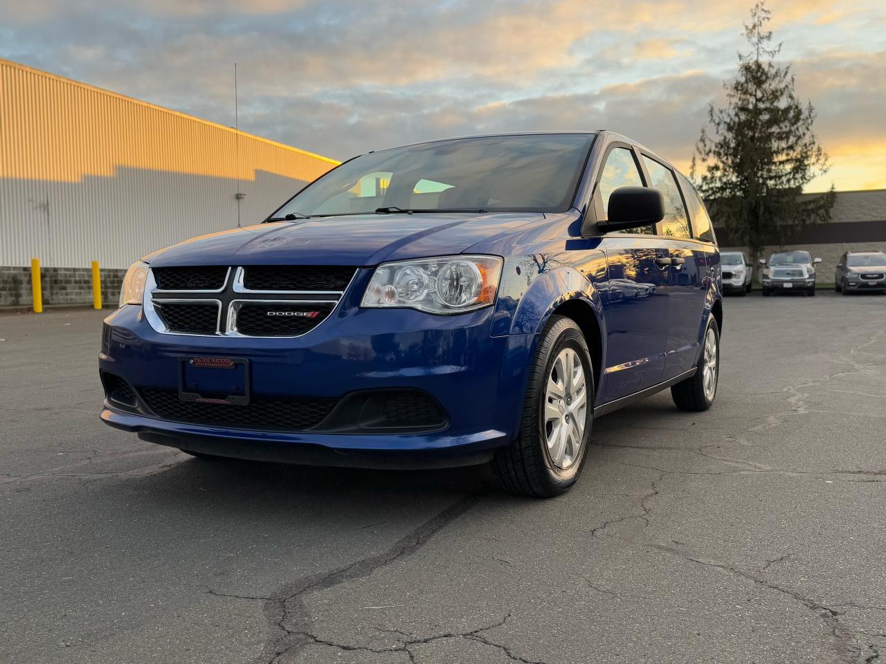 Used 2019 Dodge Grand Caravan CANADA VALUE PACKAGE for sale in Campbell River, BC