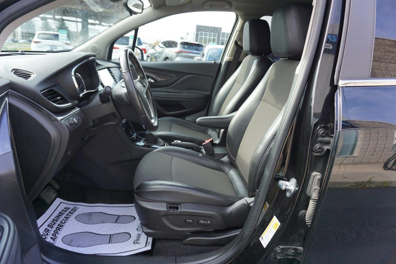 2018 Buick Encore SPORT TOURING AWD CERTIFIED *ACCIDENT FREE**LOW KMS* CAMERA BLUETOOTH LEATHER CRUISE ALLOYS - Photo #14