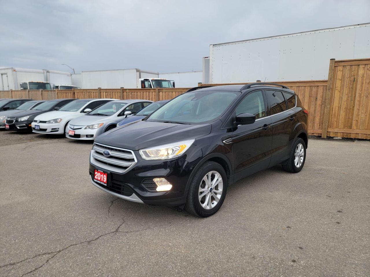 Used 2019 Ford Escape SEL 4WD for sale in Oakville, ON