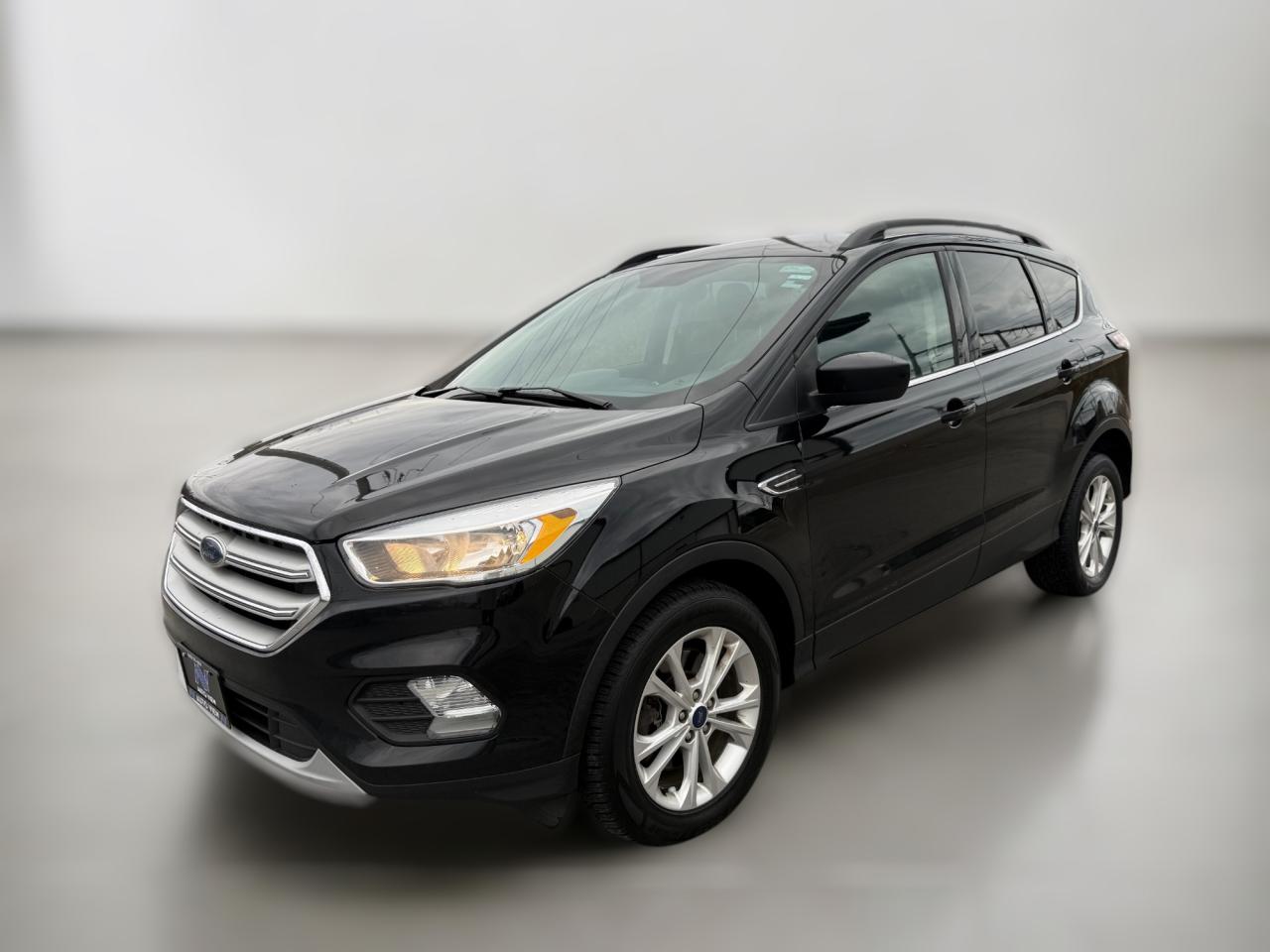 2018 Ford Escape SE 4WD **CLEAN CARFAX**NO ACCIDENTS** - Photo #2