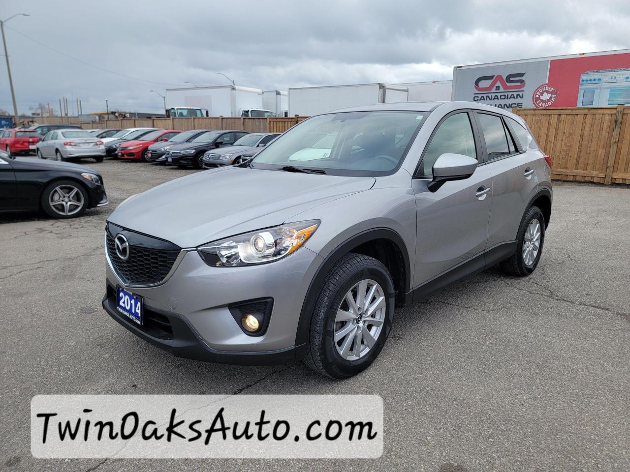 Used 2014 Mazda CX-5 AWD 4dr Auto GS for sale in Oakville, ON