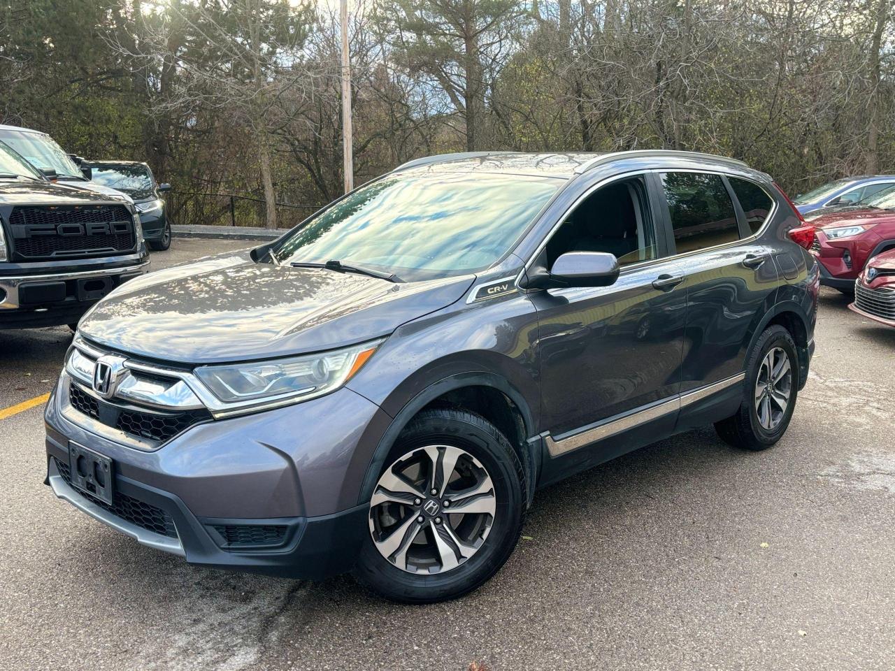 Used 2017 Honda CR-V AWD,ALLOYS,APPLE CARPLAY,NO ACCIDENT,CERTIFIED for sale in Richmond Hill, ON