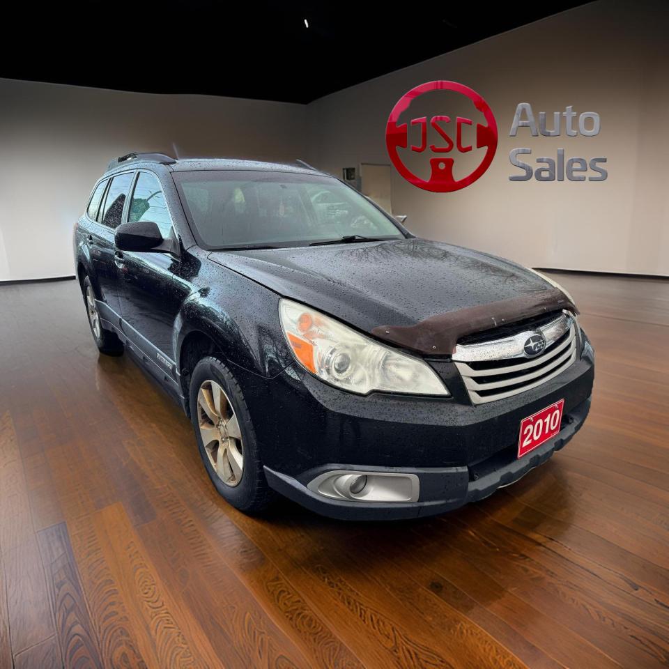 Used 2010 Subaru Outback 3.6R for sale in Cobourg, ON